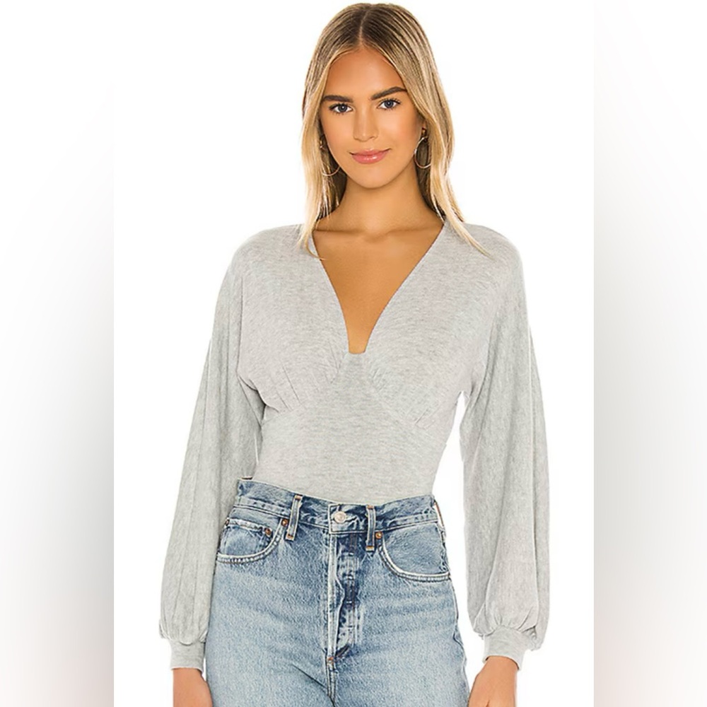 MAJORELLE Killian Bodysuit Size Small